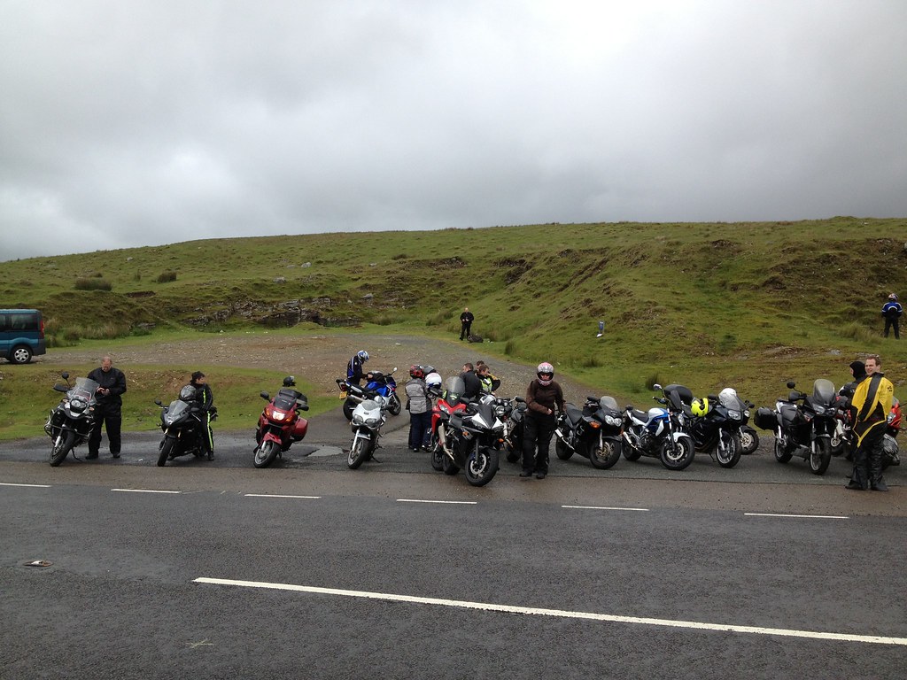 Club Wales Trip Jun 2013 RMT Motorcycle Training & Rider… Flickr
