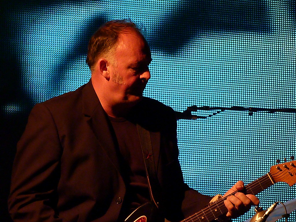 Portishead live... a photo on Flickriver