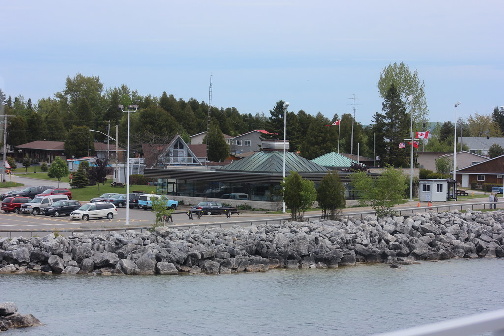 South Baymouth, Manitoulin Island South Baymouth, Manitoul… Flickr