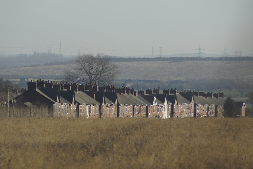 Highfields, Doncaster. barry Smith Flickr