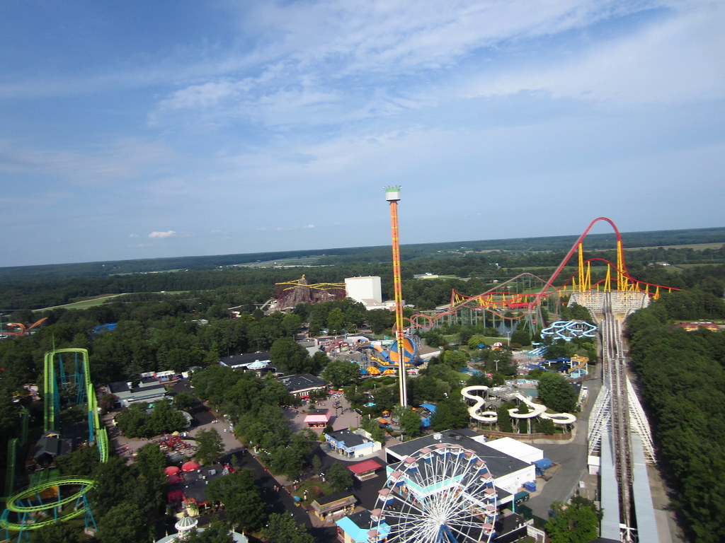 Kings Dominion (Doswell, VA) 20130724 Flickr