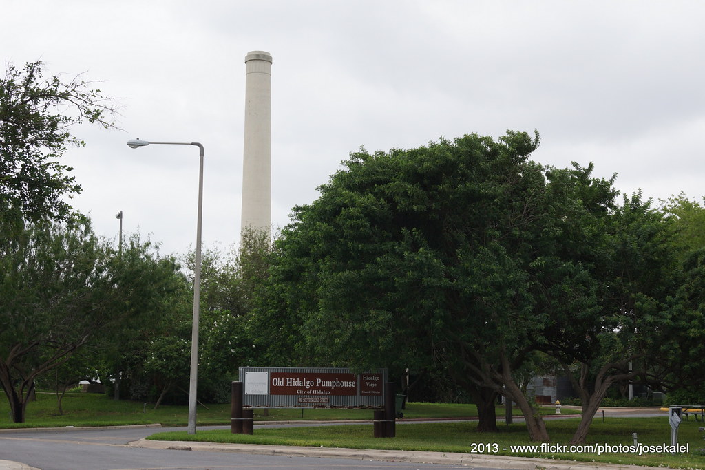 Hidalgo, Texas Old Hidalgo Pumphouse and Birding Center Flickr