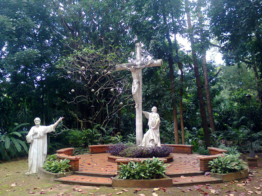 St. Michael Retreat House Antipolo City Antipolo City, Phi… Flickr