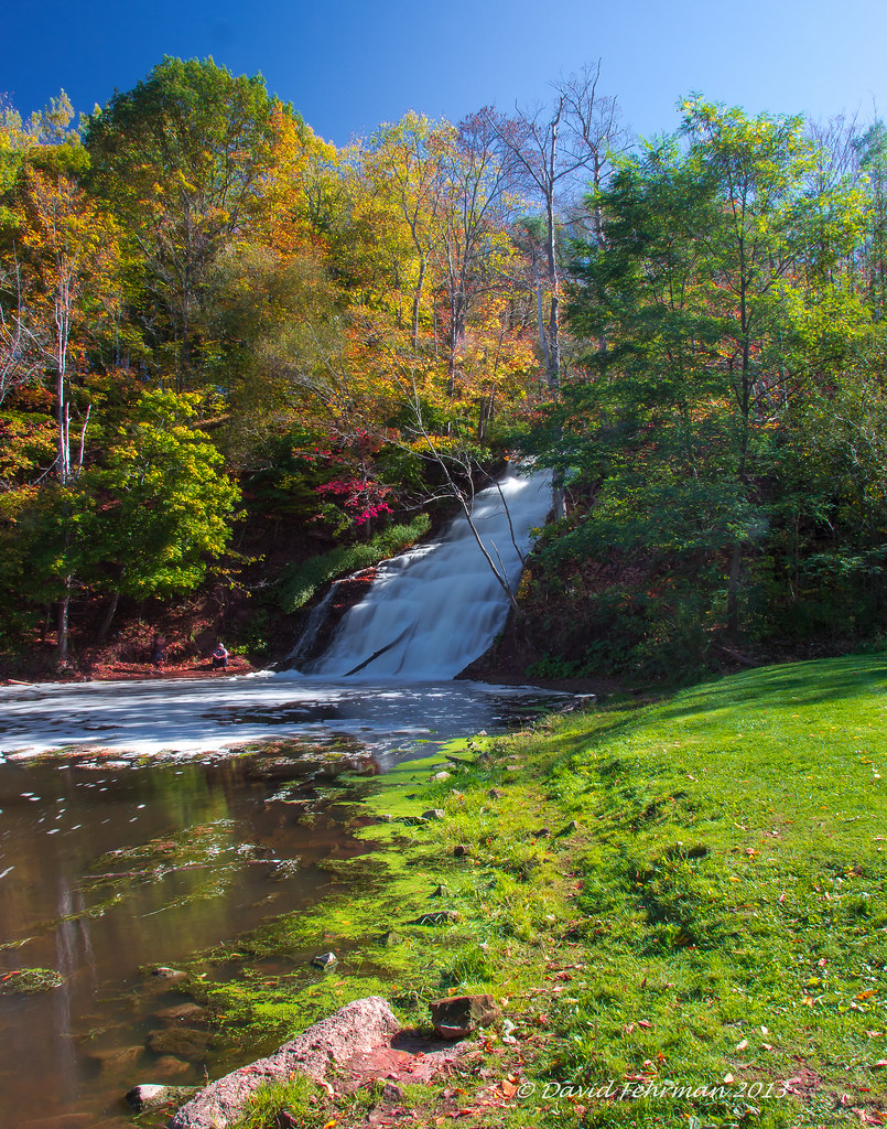 Relax.... Holley Canal Falls, Holley, NY David Fehrman Flickr