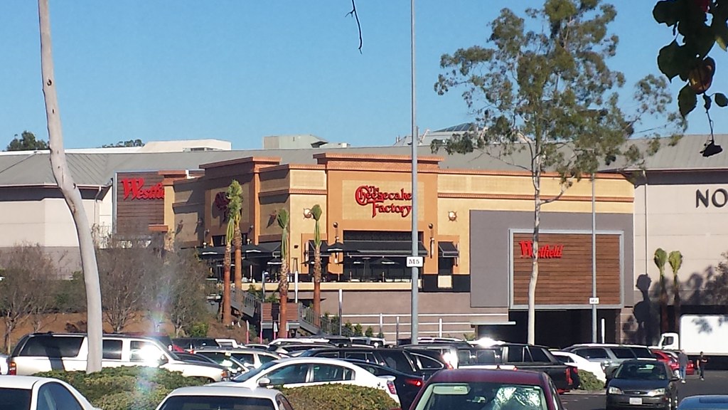 Cheesecake Factory Escondido, CA Westfield North County … Flickr