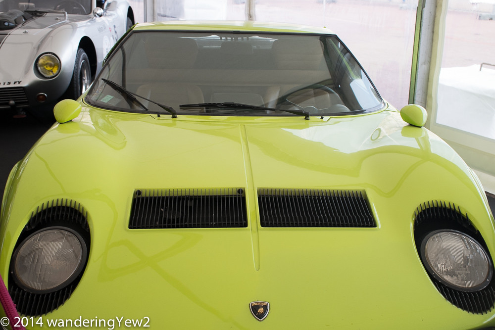 Auto show featuring notable cars from the Mont… Flickr