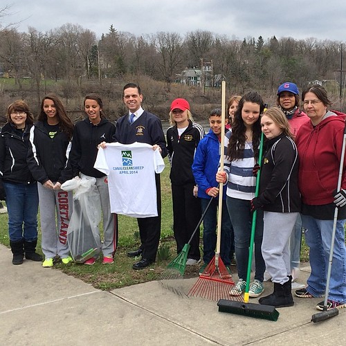 At Riverfront Park with CanajohariePalantine Chamber of C… Flickr