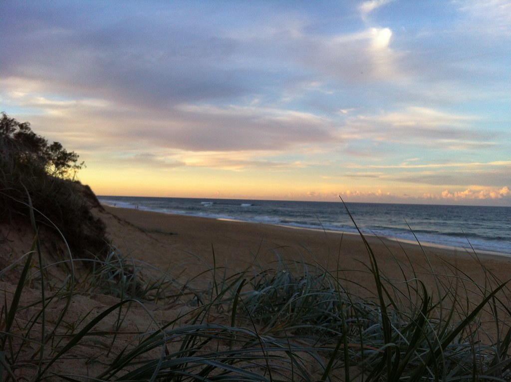 Warana, Sunshine Coast, Queensland. Tamyka Bell Flickr