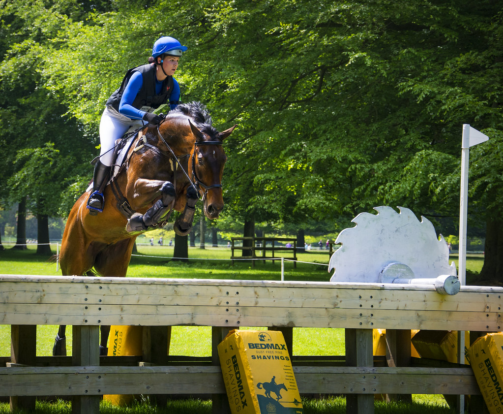 Houghton Horse Trials Flickr