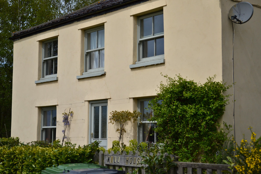 Mill House My greatgreatgrandfather was born in this hou… Flickr