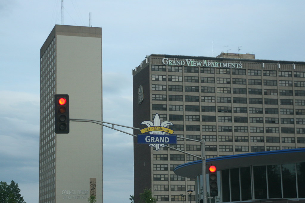 GrandView Apartments Paul Sableman Flickr