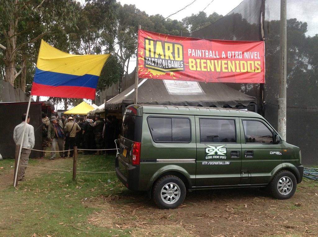 Hard tactical paintball 2da Valida Paintball Tienda paintball