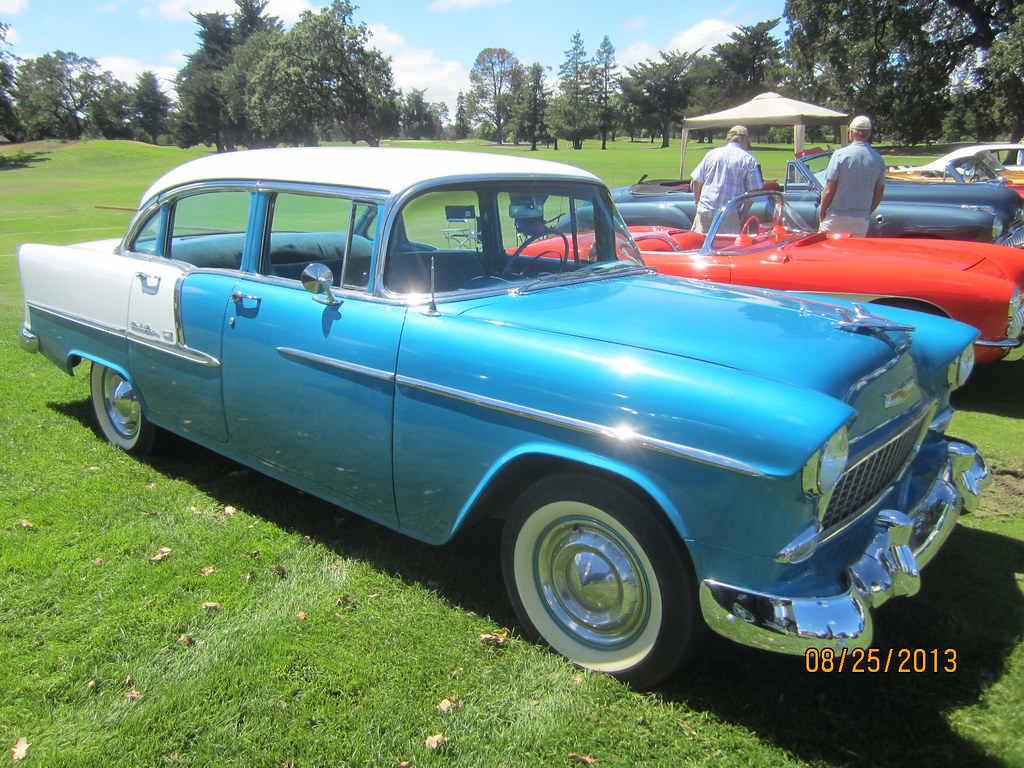 IMG_9404 Jerry Peterson's 55 Chevy Craig Owens55 Flickr