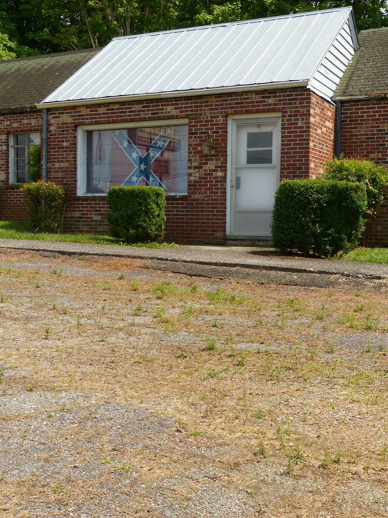 old Lee Grant Motel, Appomattox, Virginia Kipp Teague Flickr