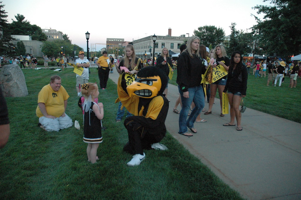 2013 Beat State Week University of Iowa Alumni Association Flickr