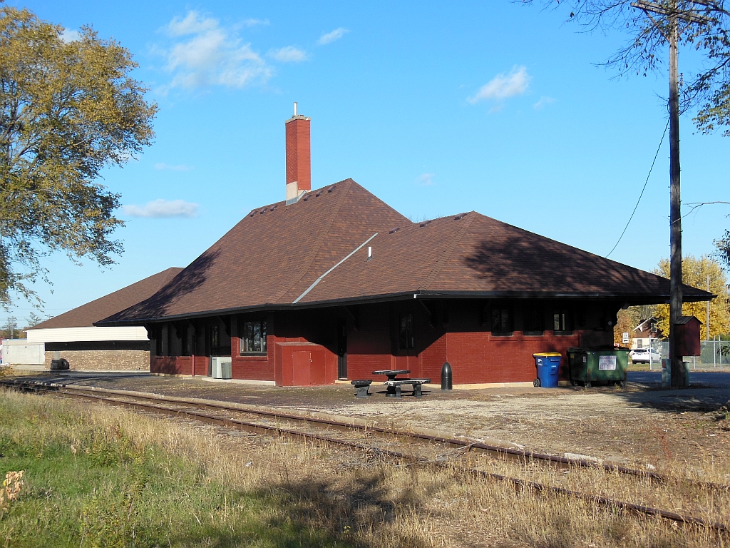 Milwaukee Road station, Faribault MN a photo on Flickriver