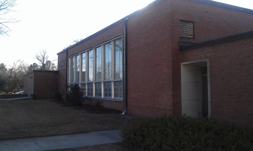 Hertford County Courthouse Winton NC (3) a photo on Flickriver