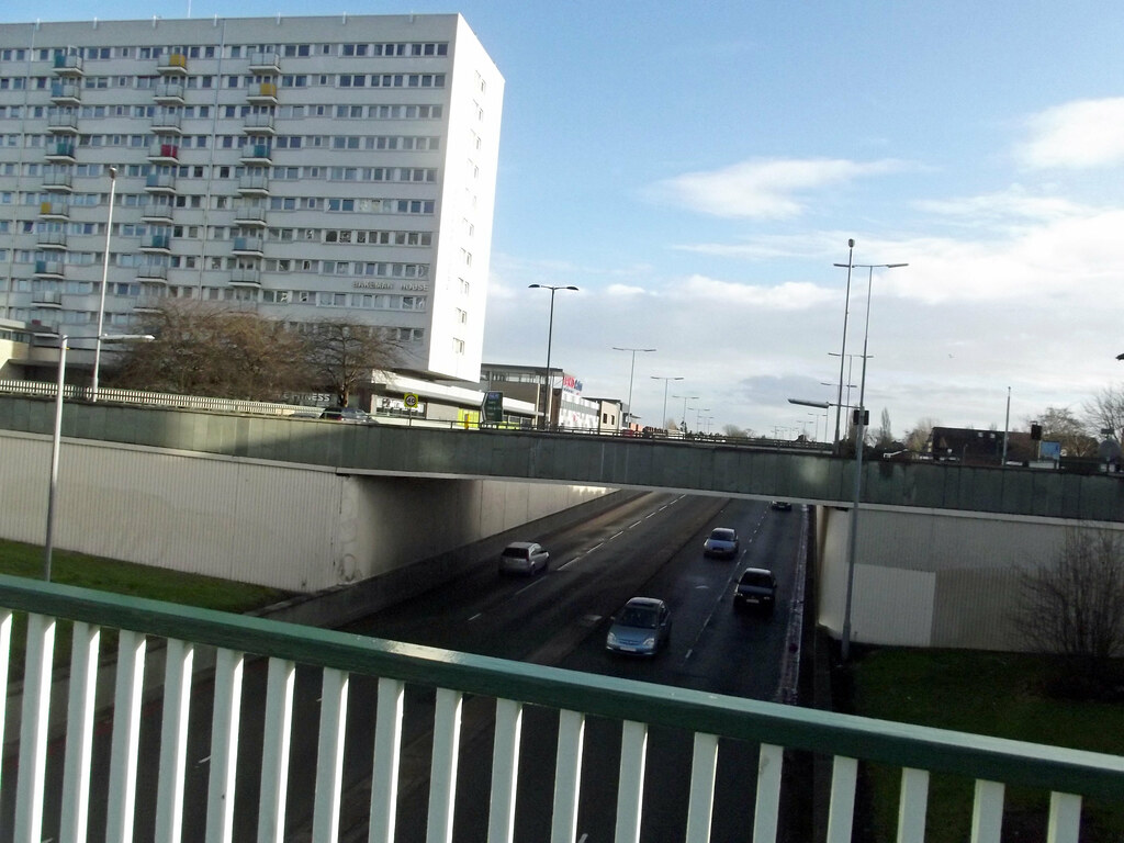 Swan Island South Yardley At Swan Island in South Yardle… Flickr