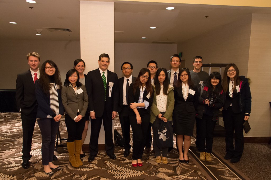 CSU Finance & Real Estate Summit Bloomberg Television and … Flickr