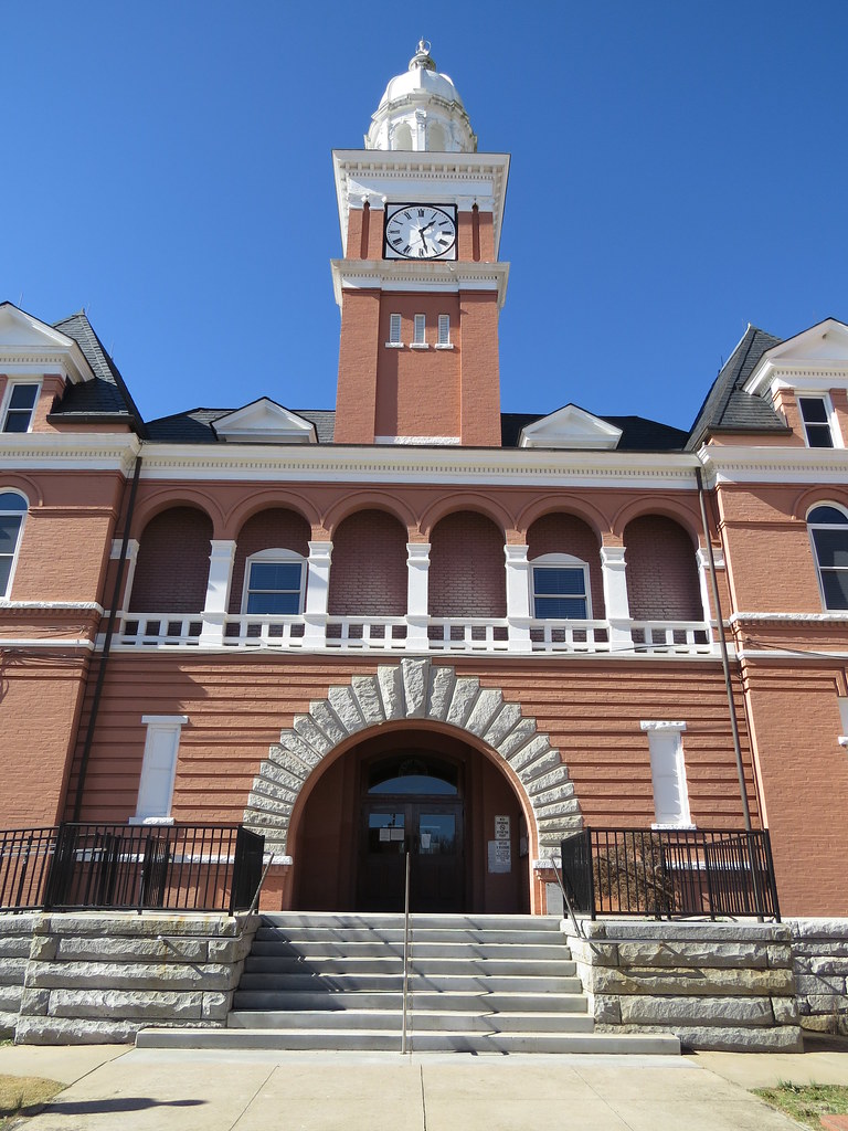 County Courthouse, Elberton, GA Elbert County Courthouse Flickr