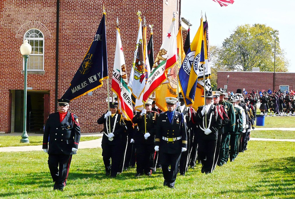NFFF Weekend 2014 National Fire Academy Emmitsburg, Maryla… Rob