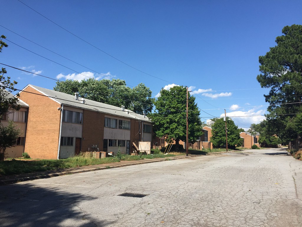 Apartments in the Atlanta University Center Isaac Nunnally Flickr
