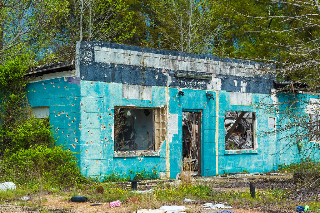 Ray's Store Shorter, Alabama Macon County Bill Capps Flickr