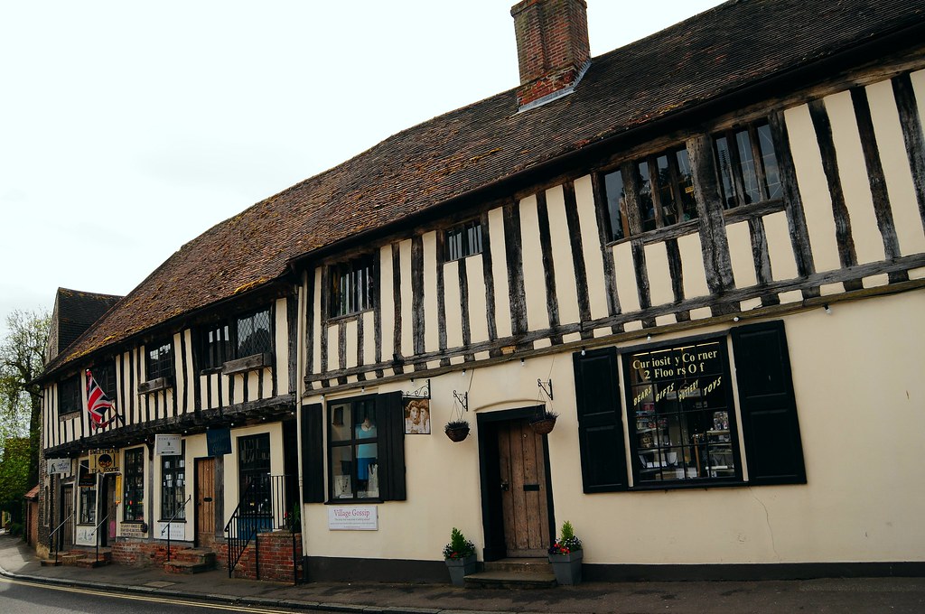 Lavenham Lavenham Michael Birnie Flickr