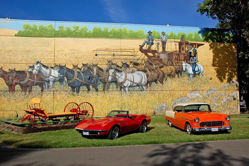 Stockton Swap Meet Car Show 526013 Flickr
