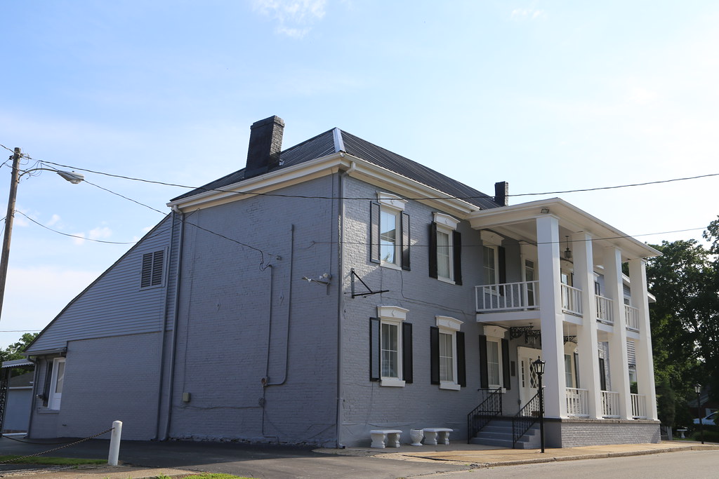 Russellville Kentucky, Logan County KY Google Map official… Flickr