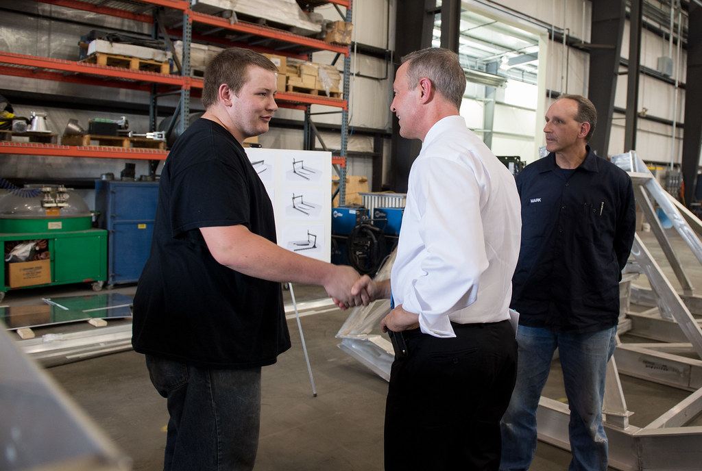 Employment Advancement Right Now Job Training Initiative Flickr