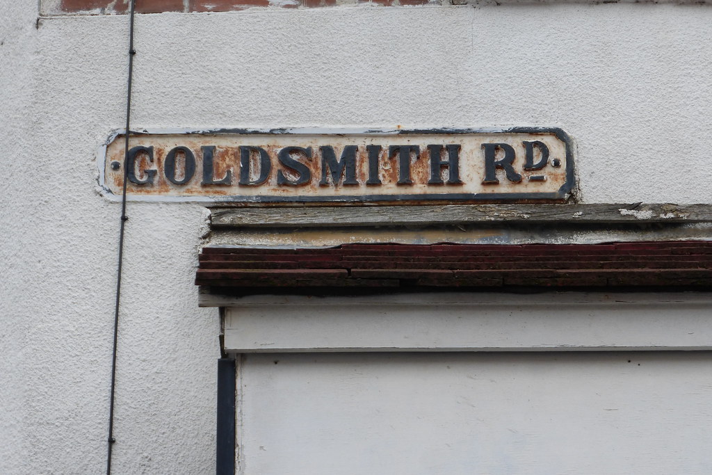 Goldsmith Rd, B14 Kings Heath Christopher Carrier Flickr