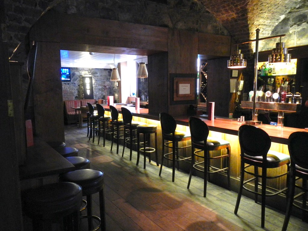 The Cellar Bar in Dublin Matt Raible Flickr