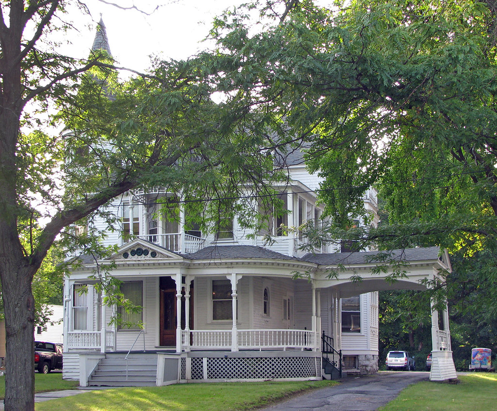 131 south lake avenue, albany, ny Built c. 1895. Photo by … Flickr