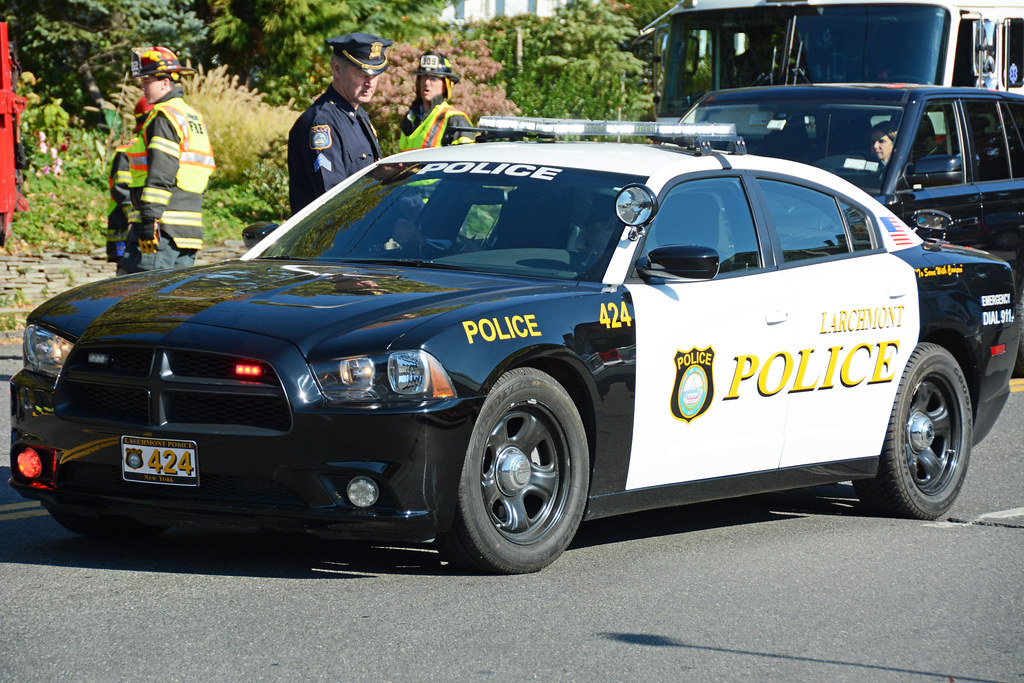 Larchmont New York Police/Fire Department Response Flickr
