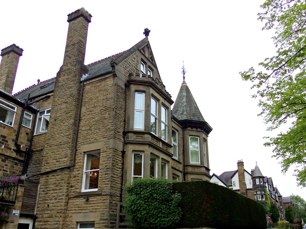 Ascot House, Harrogate, West Yorkshire Tere Sue Gidlof Flickr