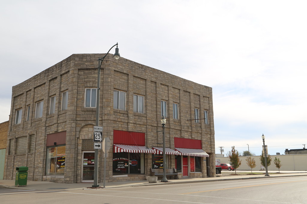 Malden Missouri, Dunkin County MO Google Map Official s… Flickr