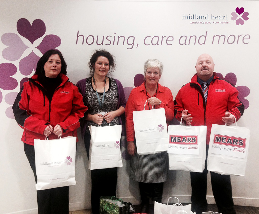 First Night Midland Heart Midland Heart donations Flickr