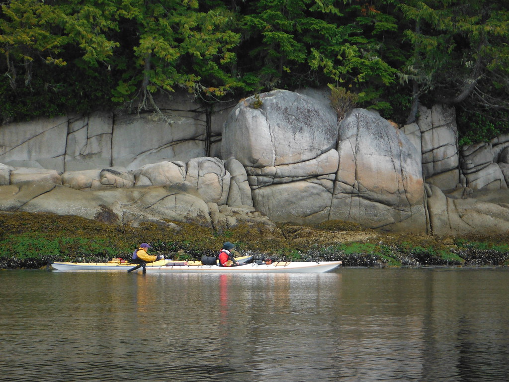 DSCF1002 Gabriola Sea Kayaking Flickr