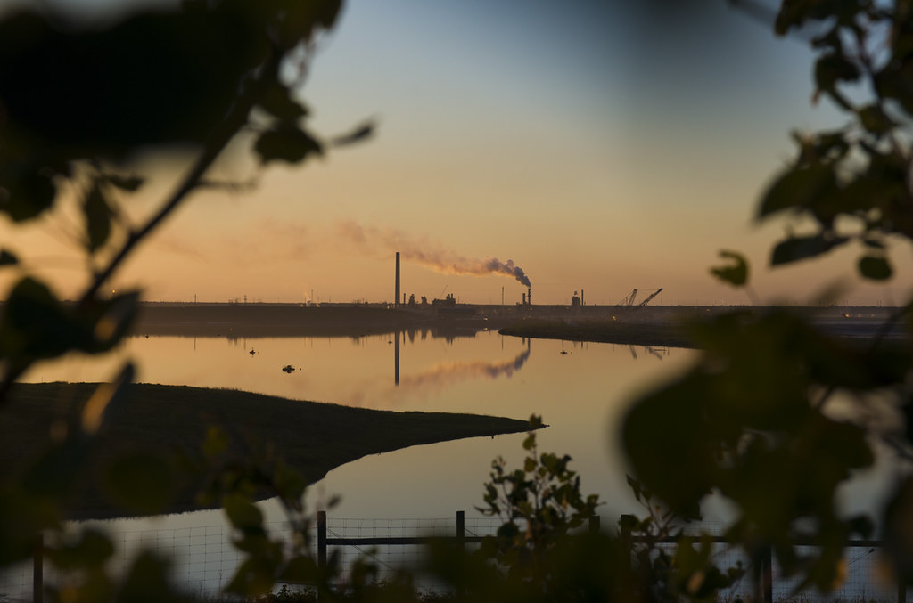 Oil Sands I've traveled to Fort McMurray, Fort Chipewyan a… Flickr
