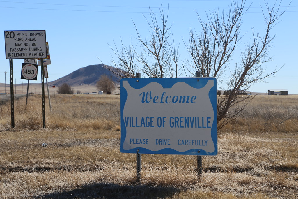 Grenville New Mexico, Union County NM Bruce Wicks Flickr