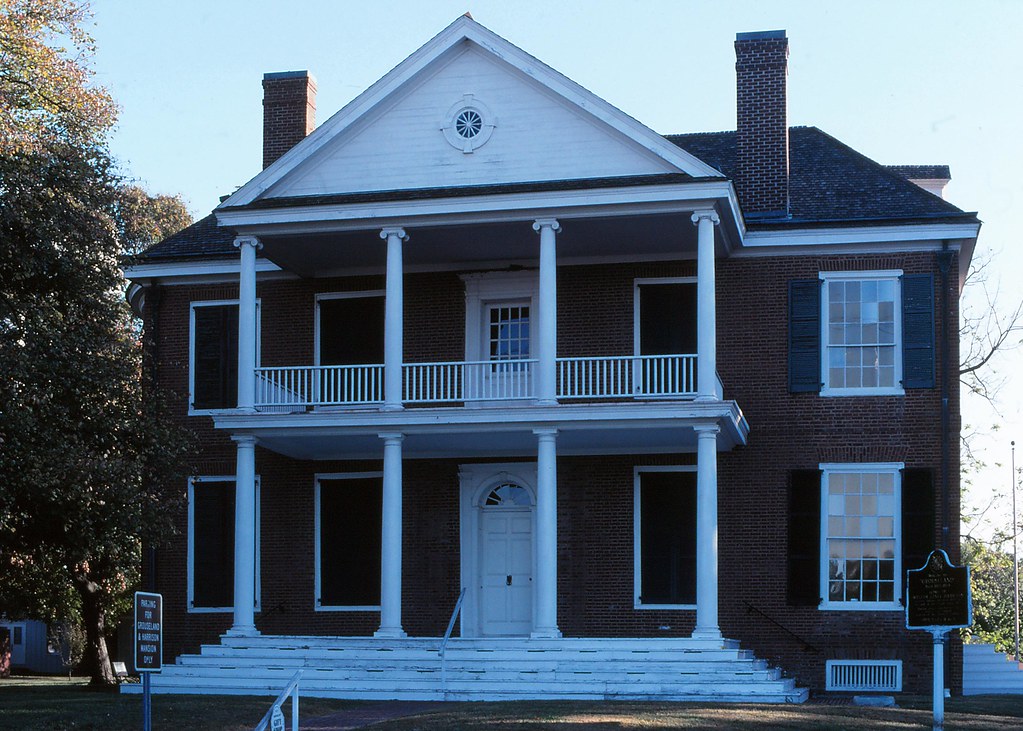 IN_Vincennes_0033 William Henry Harrison House a.k.a Grous… Flickr