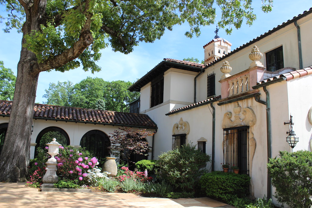 Eagle Nest, WK Vanderbilt, Centerport, NY Flickr