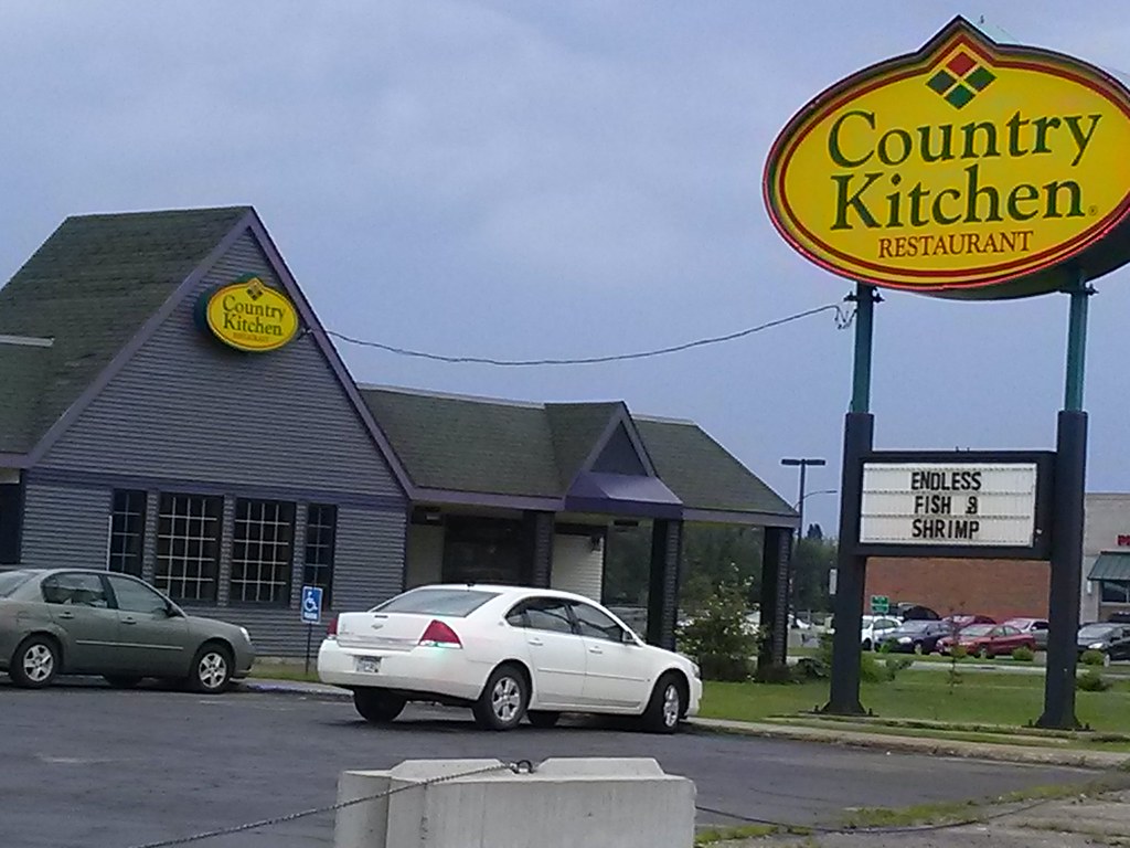 Kitchen Country Kitchen restaurant Virginia Minnesota cjbird88 Flickr