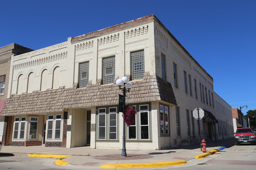 Sibley Iowa, Osceola County IA Google Map Wikipedia Bruce Wicks