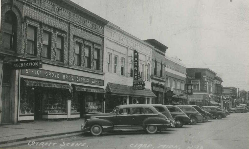 Clare County, Michigan Towns Clare County, Michigan photos… Flickr