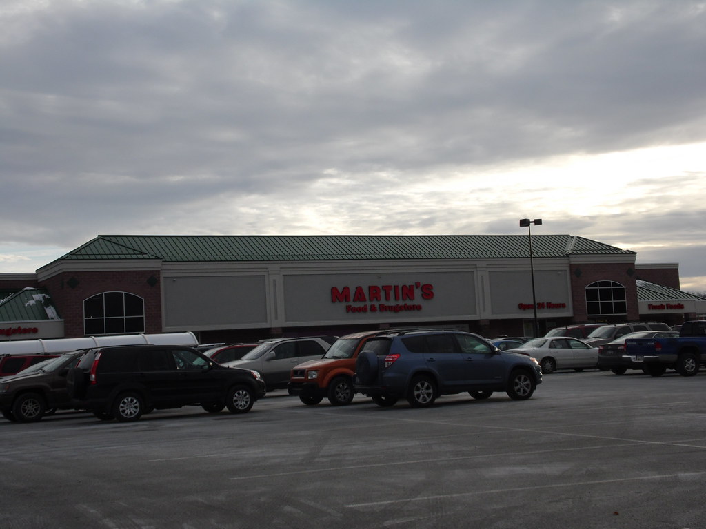 MARTIN'S 466 ALTOONA, PA MARTIN'S 466 1000 LOGAN BLVD AL… Flickr