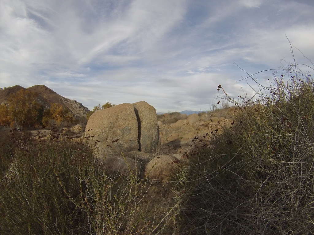 Gavilan Hills Ca,(Steele Peak) The historic hills of Steel… Flickr
