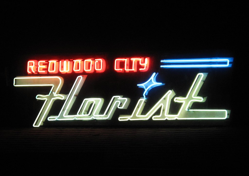 Redwood City Florist Located at 440 Woodside Road www.redw… Flickr