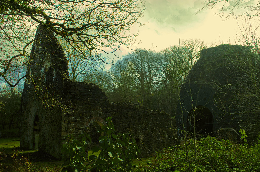 Exploring South Wales Cefn Cribwr Ironworks These lovely… Flickr